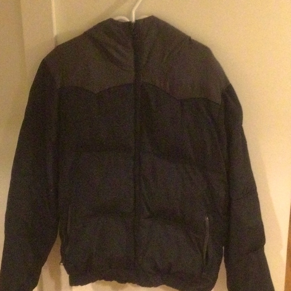 Bench Winter Jacket with Hoodie